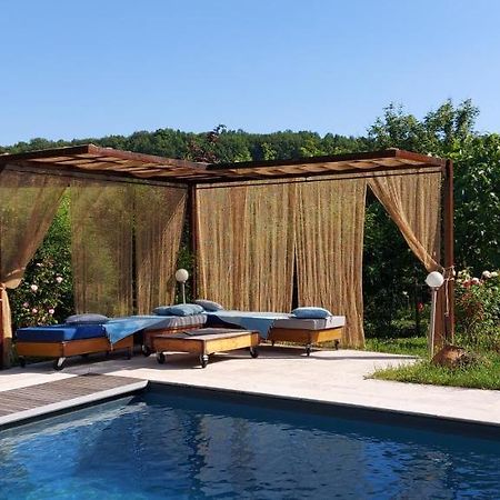 La Cadole De Chardonnay Hotel Bagian luar foto