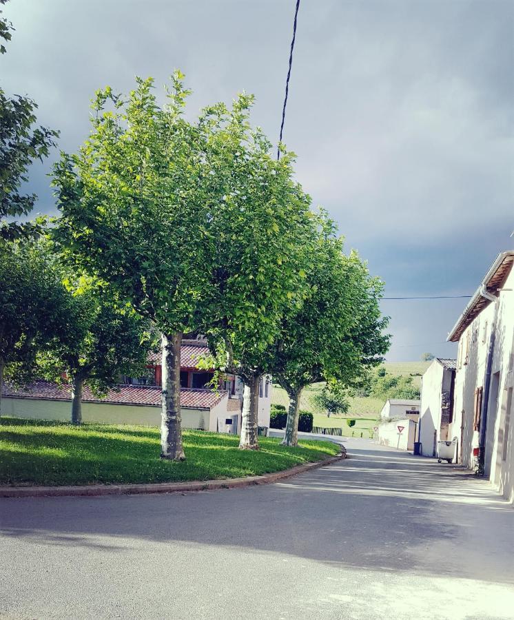 La Cadole De Chardonnay Hotel Bagian luar foto