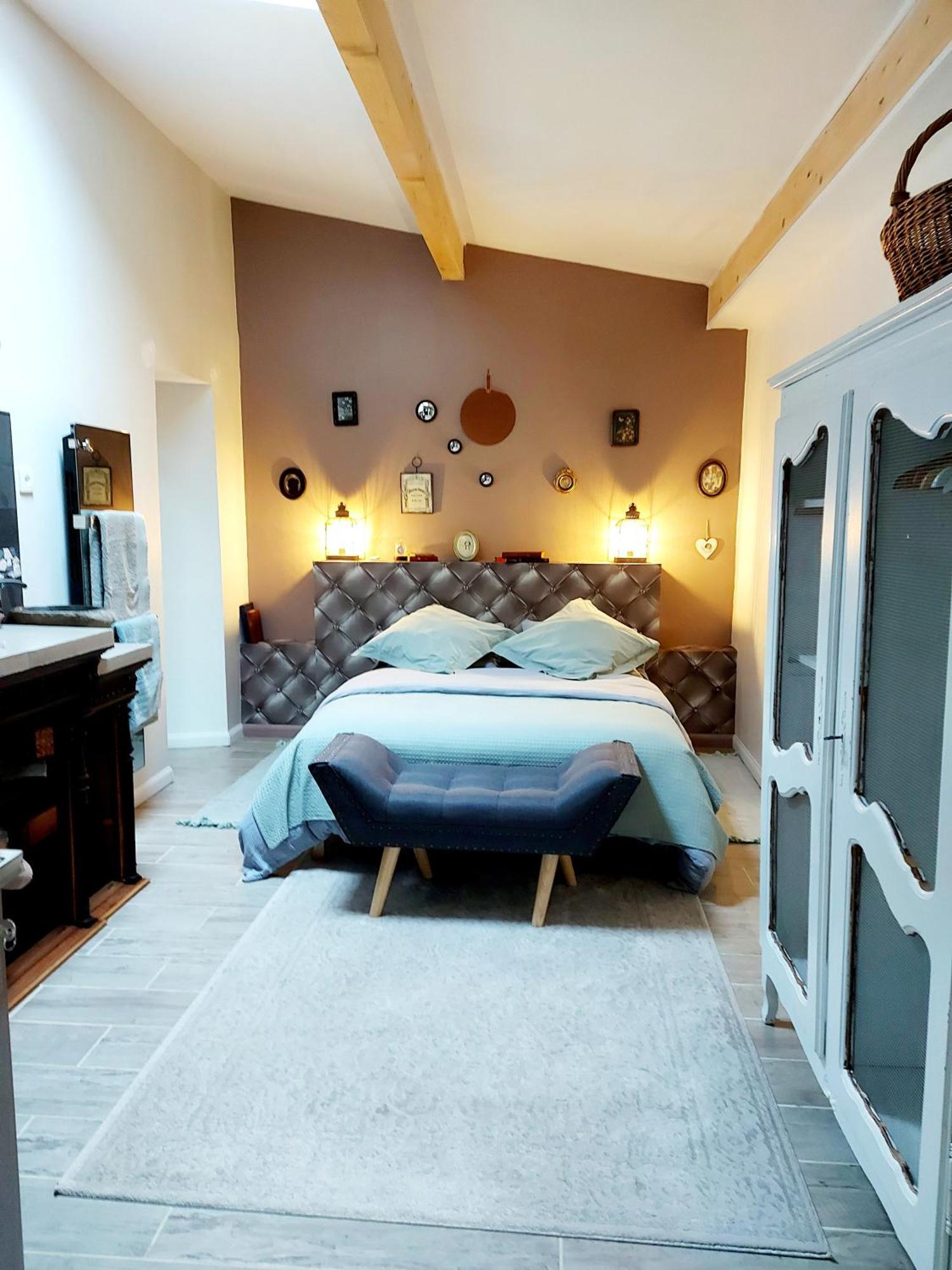 La Cadole De Chardonnay Hotel Bagian luar foto