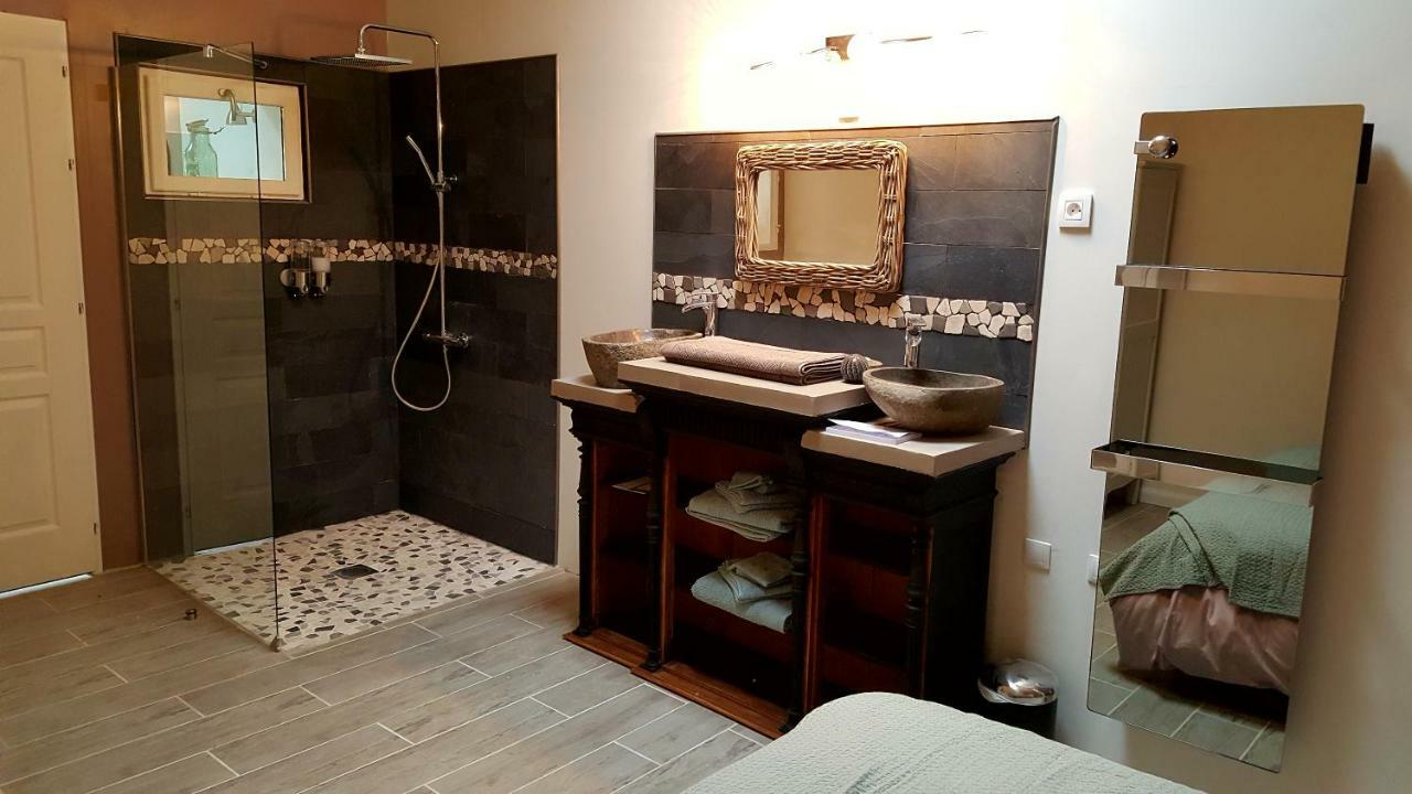 La Cadole De Chardonnay Hotel Bagian luar foto