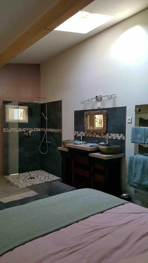 La Cadole De Chardonnay Hotel Bagian luar foto