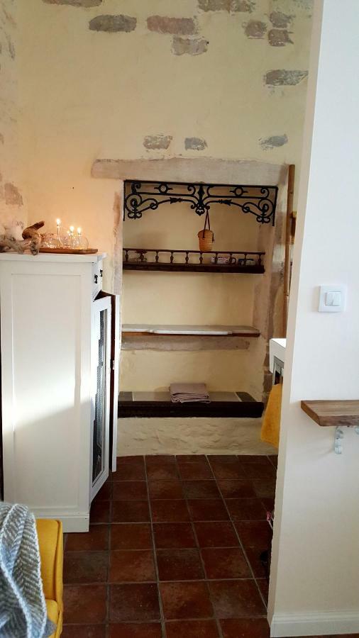 La Cadole De Chardonnay Hotel Bagian luar foto