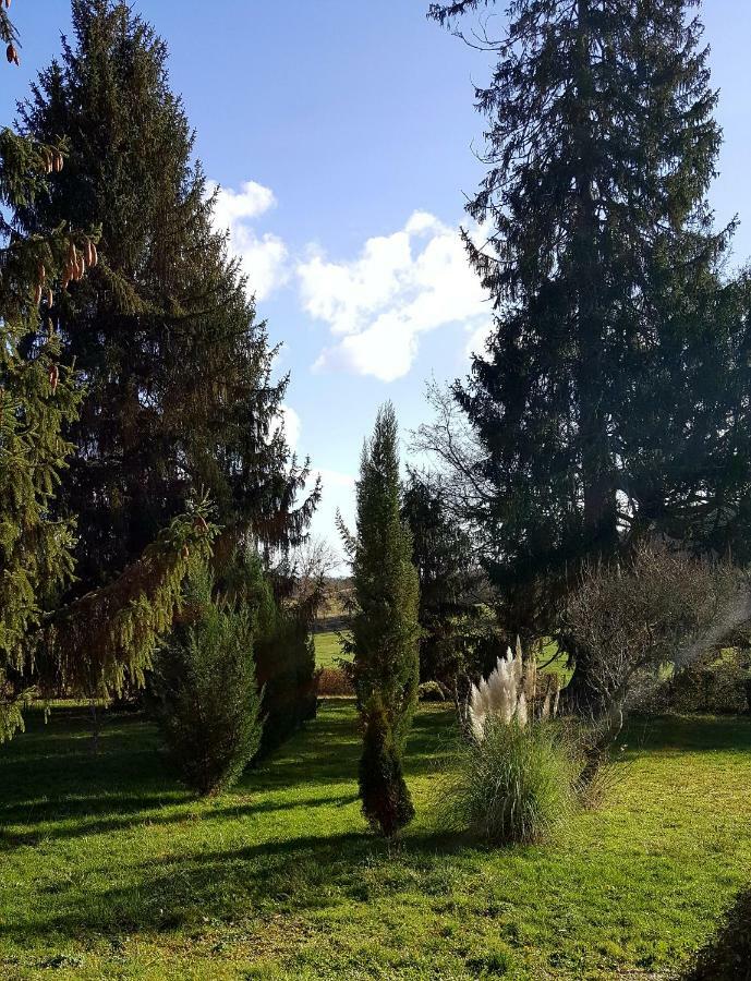 La Cadole De Chardonnay Hotel Bagian luar foto