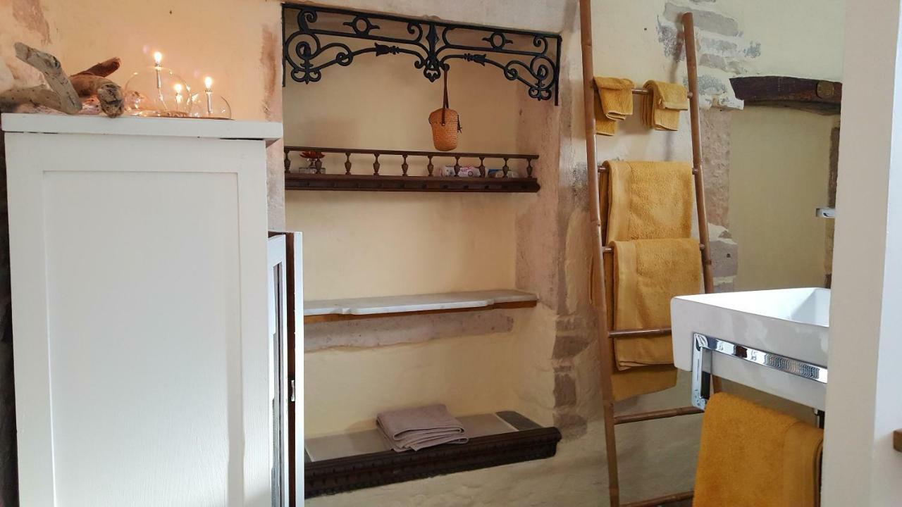 La Cadole De Chardonnay Hotel Bagian luar foto