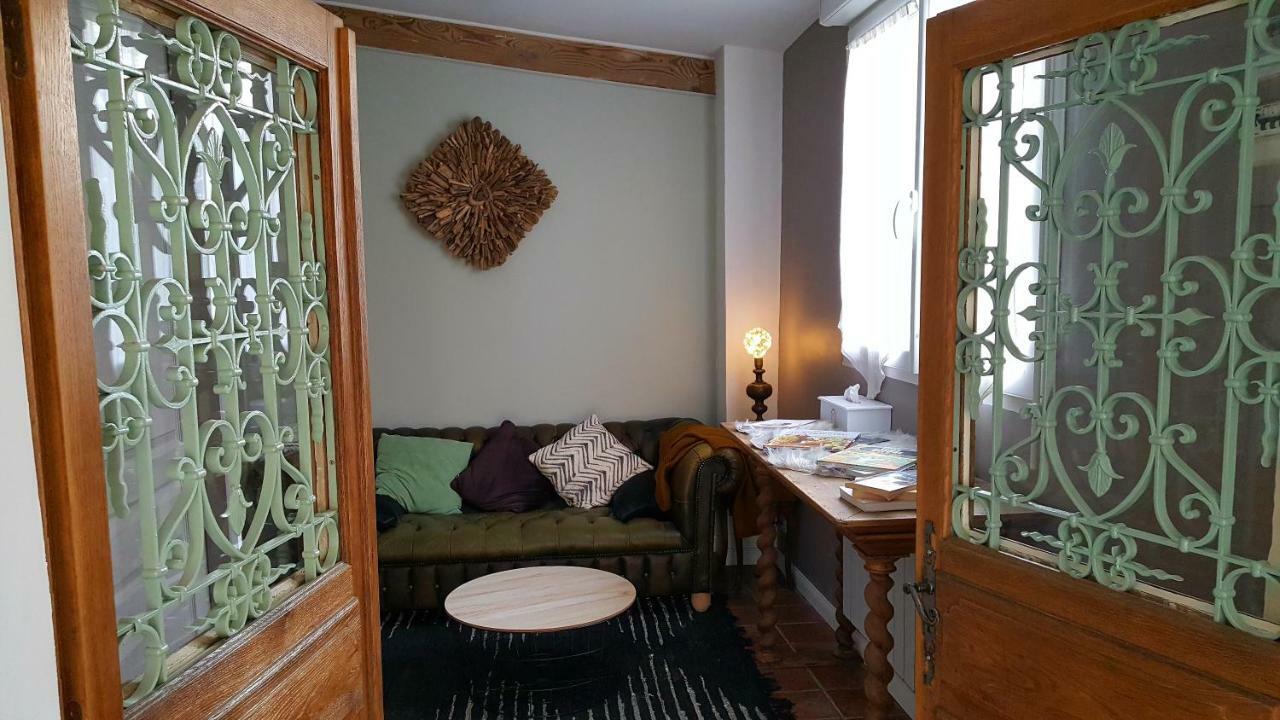 La Cadole De Chardonnay Hotel Bagian luar foto